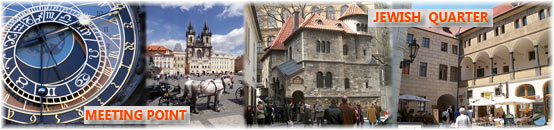 Prague Free Walk