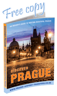Discover Prague průvodce