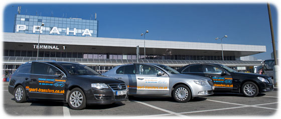 Private Transfers Fleet