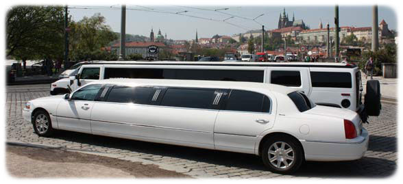 Prague Limousine