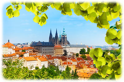 Prague City Tours