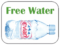 volná voda