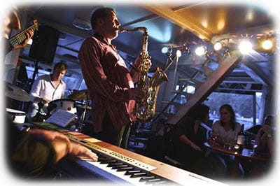 Jazz Boat Cruise