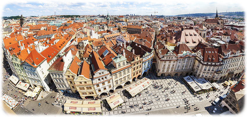 Prague City Tours