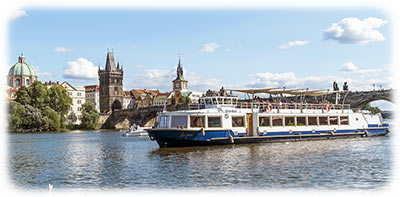 Vltava Cruise