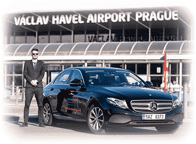 Come trovare il tuo autista all’arrivo all’aeroporto di Praga